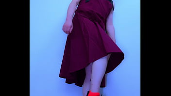 Crossdressing - update #DSCF1408