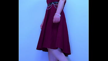 Crossdressing - update #DSCF1408