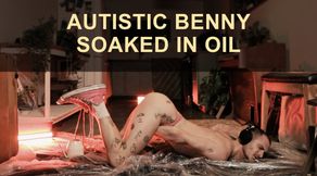 Horny &amp; Oiled - Watch me get soaked for you (TEASER)