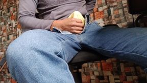 semen compilation, masturbation with a monster cock