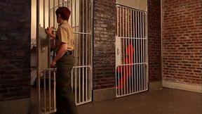 Lily Cade Does A Full Cavity Inspection Lezzie Style On Nikki Darling