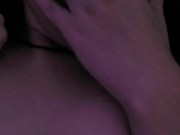 Trans girl getting railed by her girlfriend
