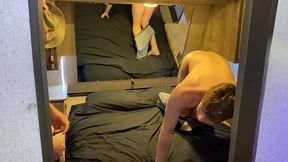 step bro wants to be shown how to fuck - dante colle & adam awbride
