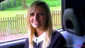 Interview Take 2 Featuring Milly Hedgland