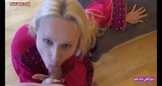 سکس افغانی مهاجر پناهنده - Afghan Sucking Horny