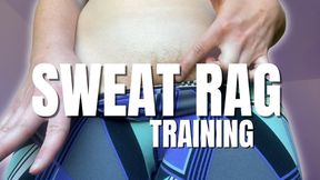 Sweat Rag Training - You asked for a purpose and I gave you one — consider yourself lucky. Now stay close, stay quiet, and stay useful as My new sweat rag.