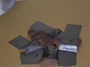 Bound To Floor Trample! Wish You Were Under Me Too!