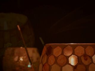 ASMR Historia de Claudia/ COJO CON MI HERMANASTRO en la SALA!! ????????