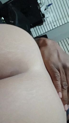 Creamy pussy Redbone Paradise1901 riding me to perfection