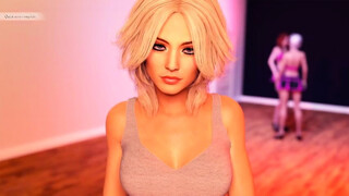 Being a DIK 0.3.1 Part 25 She Is So Fit Gameplay by LoveSkySan69