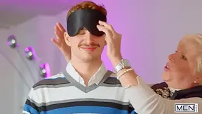 Men - Twink Takes A Hard Birthday Pounding From His Beefy Stepdad With Ryan Jacobs And Markus Kage