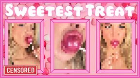720MP4 Sweetest Treat (Beta Safe Censored Loser Porn)