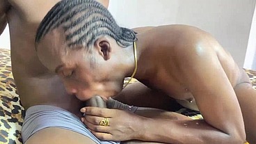 Black boys fuck