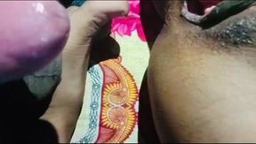 Hot Desi Bhabhi Fucking with New Husband