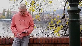 Taned Hunk Unprotected Fuck His Juicy Blond Friend
