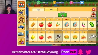 (Gay)Mayor Daddy and the Bendy Boy! Cockville #8 W/HentaiGayming