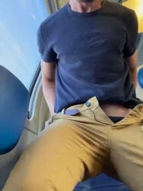 Public risky train