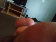 I'm alone so why not jerk it(;