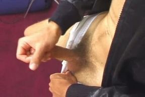 those boyz enjoy to wank off their lusty lollipops