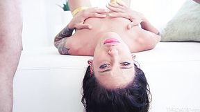 Jesse Wants Her Throat Wrecked - Jesse Pony