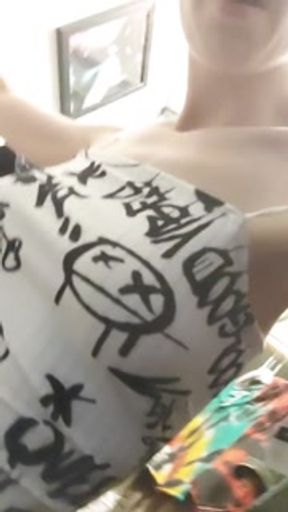 sex machine in the closet.