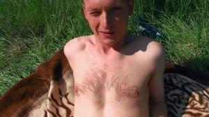 Czech Hunter: Too cute friend helps with nailed rough