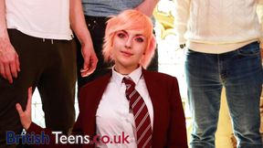 British Teen&#039;s First School Uniform Blowbang