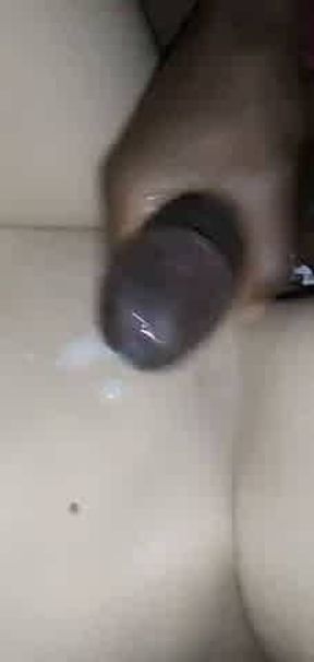 HIS WHITE GF ISNT USE TO SMALL,THIN WHITE MICROPENIS GUY THAT CAN ONLY LAST BTWN 5