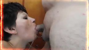 2017, me recoji a los tecnicos que vinieron a arreglar el aire acondicionado antes que vuelva mi marido de trabajar , hermosa cojida me dieron, final
