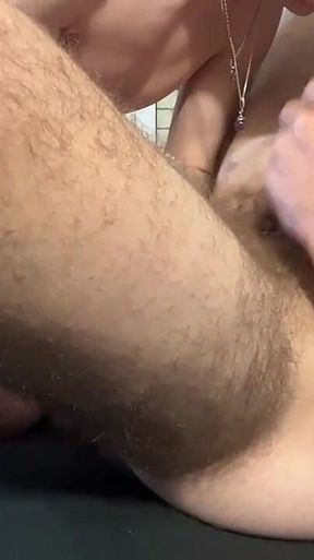 Suck Each Other with an Arab Daddy and Facial Cum
