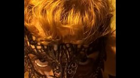 Public cumshot face