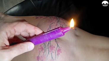 Mamou avec Malanny épisode 3 je domine une jolie touriste transexuelle brésilienne pour son premier porno