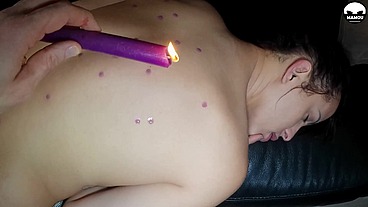 Mamou avec Malanny épisode 3 je domine une jolie touriste transexuelle brésilienne pour son premier porno