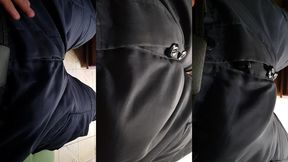 uniformeshot - poli cdmx con ganas de detonar culo- 1000001987 - sep 19, 2025