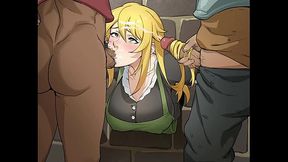 Hentaigame Claires Quest 0.22.3 [Download : stfly.me/LL2ZvA06l(megadrive)]