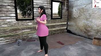 Jawan ladki ko buddha ne  chod dia Sunsan ghar main  ( young  lady fucked by  an old man in an abandon house )