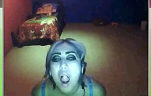 Busty mexican from msn