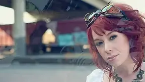 Steam Spunk - Starring - Zoey Nixon