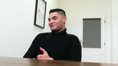 DIRTY SCOUT 227 - Bareback amateur gay interview