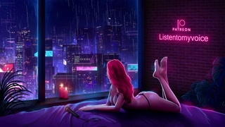 Your Bitchy Roommate Becomes Your Submissive Fuckdoll [Throatfucking ASMR] [All 3 Holes] [AUDIO RP]
