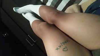 una sissy fetiche..