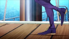 Hot Twinks Dance for Man On Brink of d.