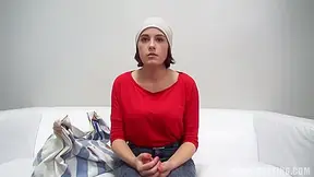Buxom Amateurs Girl Takes Penis