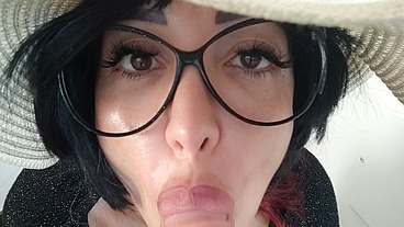 Chantal Channel - ssst, stay here with me and let me lick