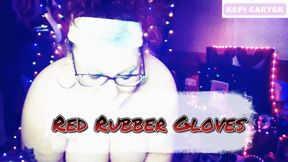 Red Rubber Glove's