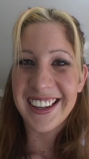 Lisa Marie: Sudden Interracial Sex