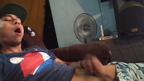 He Usually Sees My Face