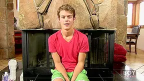 Toy Play With A Gorgeous Boy - Alex Bad Boy And Alex Jordan