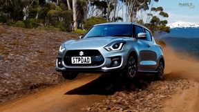 downhill rush – intense pedal pumping and brake failure action!