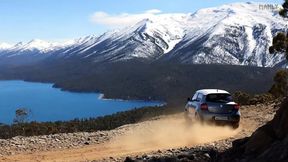 downhill rush – intense pedal pumping and brake failure action!